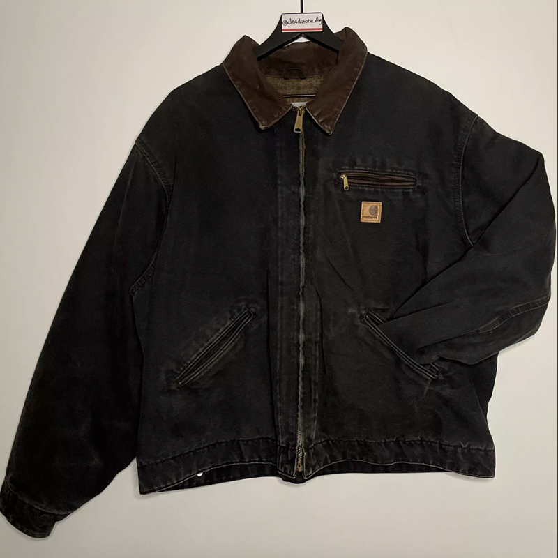 Vintage Detroit Jacket