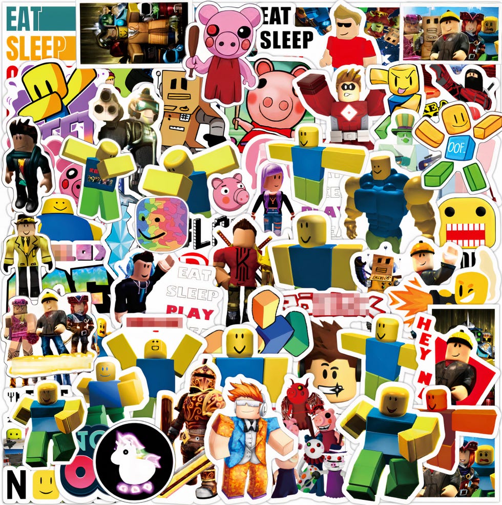 Game Stickers