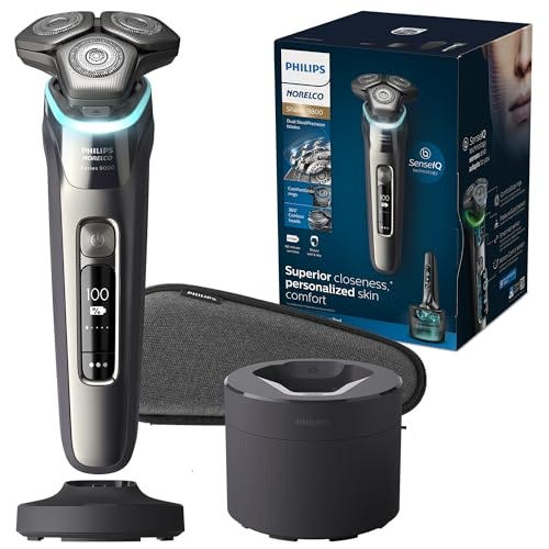 Philips Norelco 9800 Electric Razor