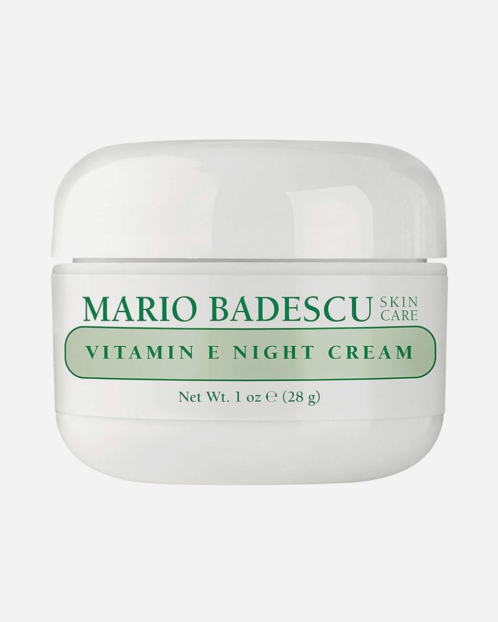 Night Cream with Vitamin E