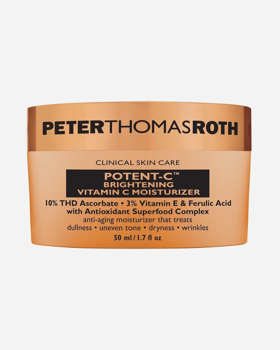 Potent-C Brightening Vitamin C Moisturizer