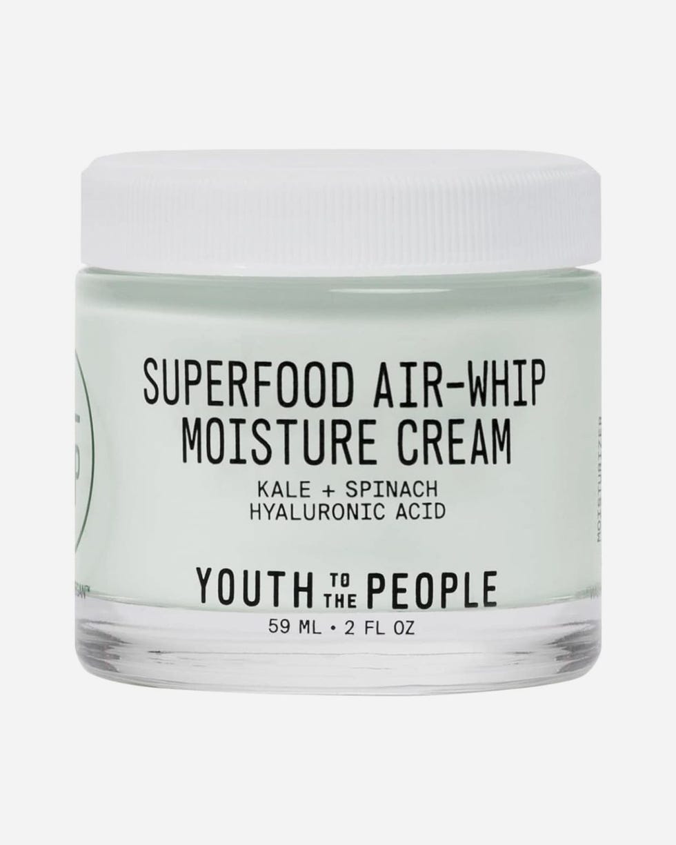 Superfood Air-Whip Light Facial Moisturizer with Hyaluronic Acid