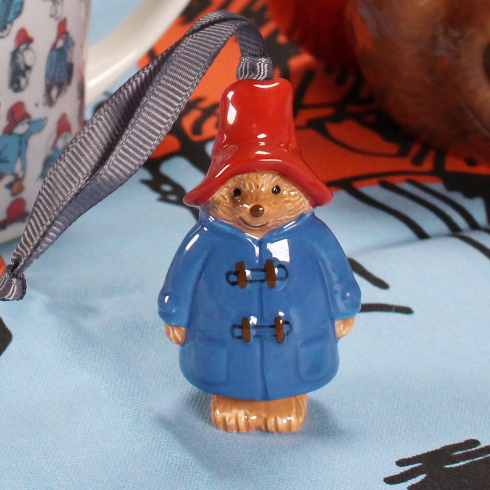 Hanging Decoration Boxed - Paddington