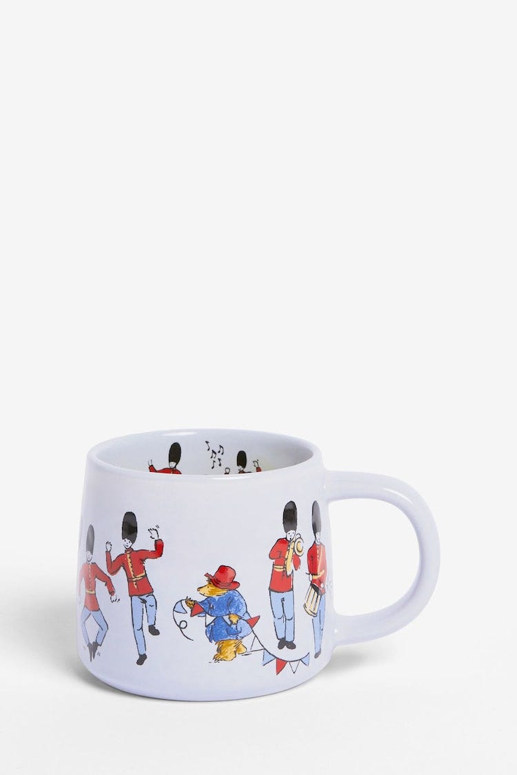 Blue Paddington Mini Mug