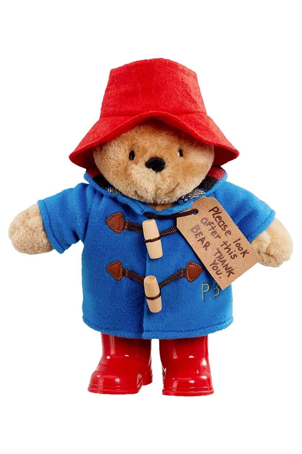 Paddington - Figure 1