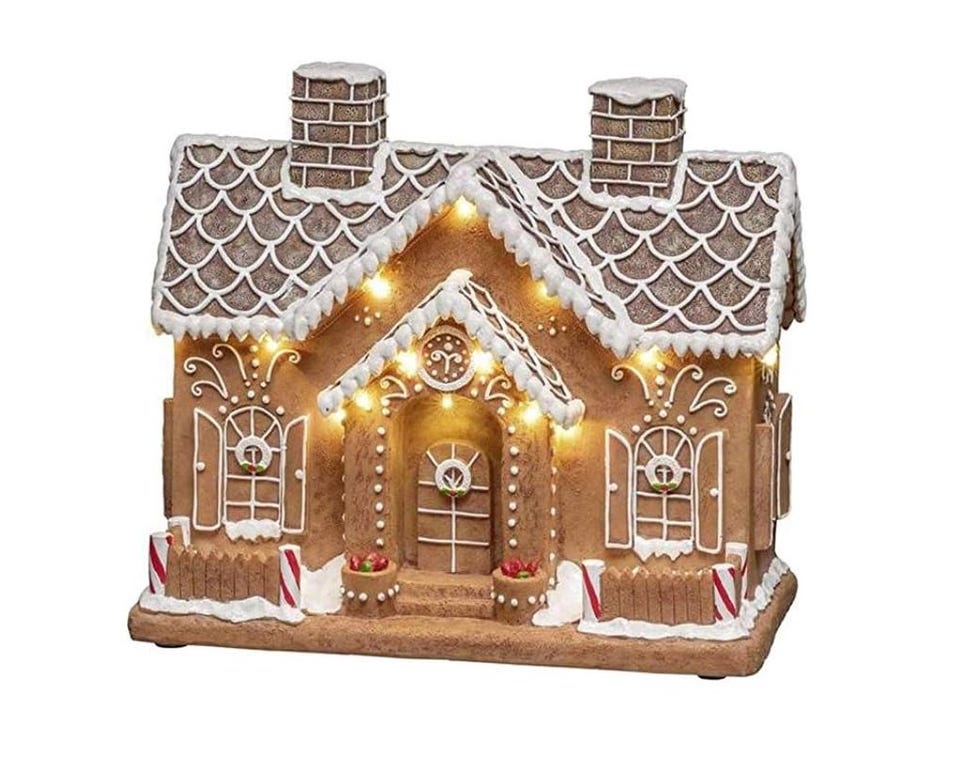 Gingerbread House