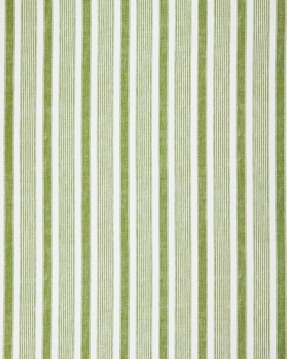 Fabric by the Yard - Performance French Stripe