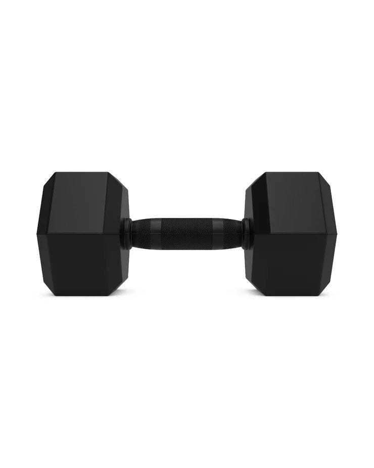 Hex Dumbbells