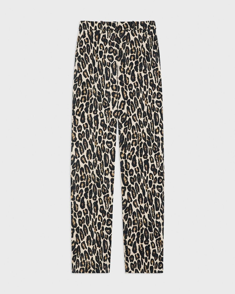 Relaxed Straight Pant