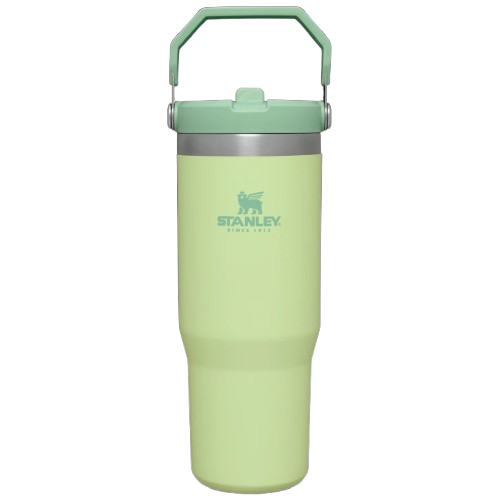 The IceFlow Flip Straw Tumbler