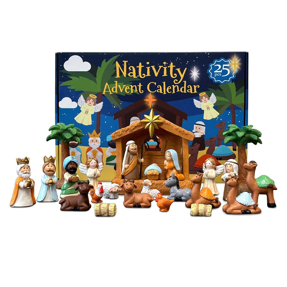 Nativity Advent Calendar