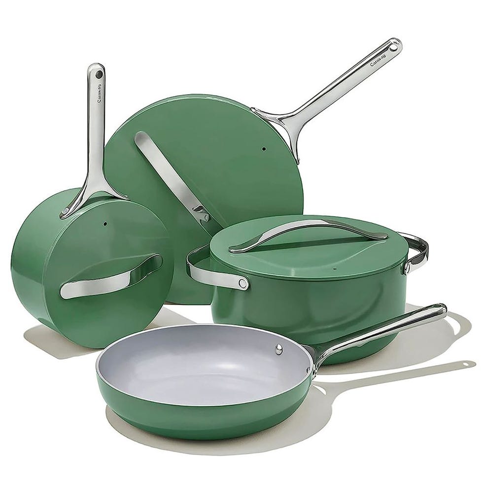 Nonstick Ceramic Cookware Set