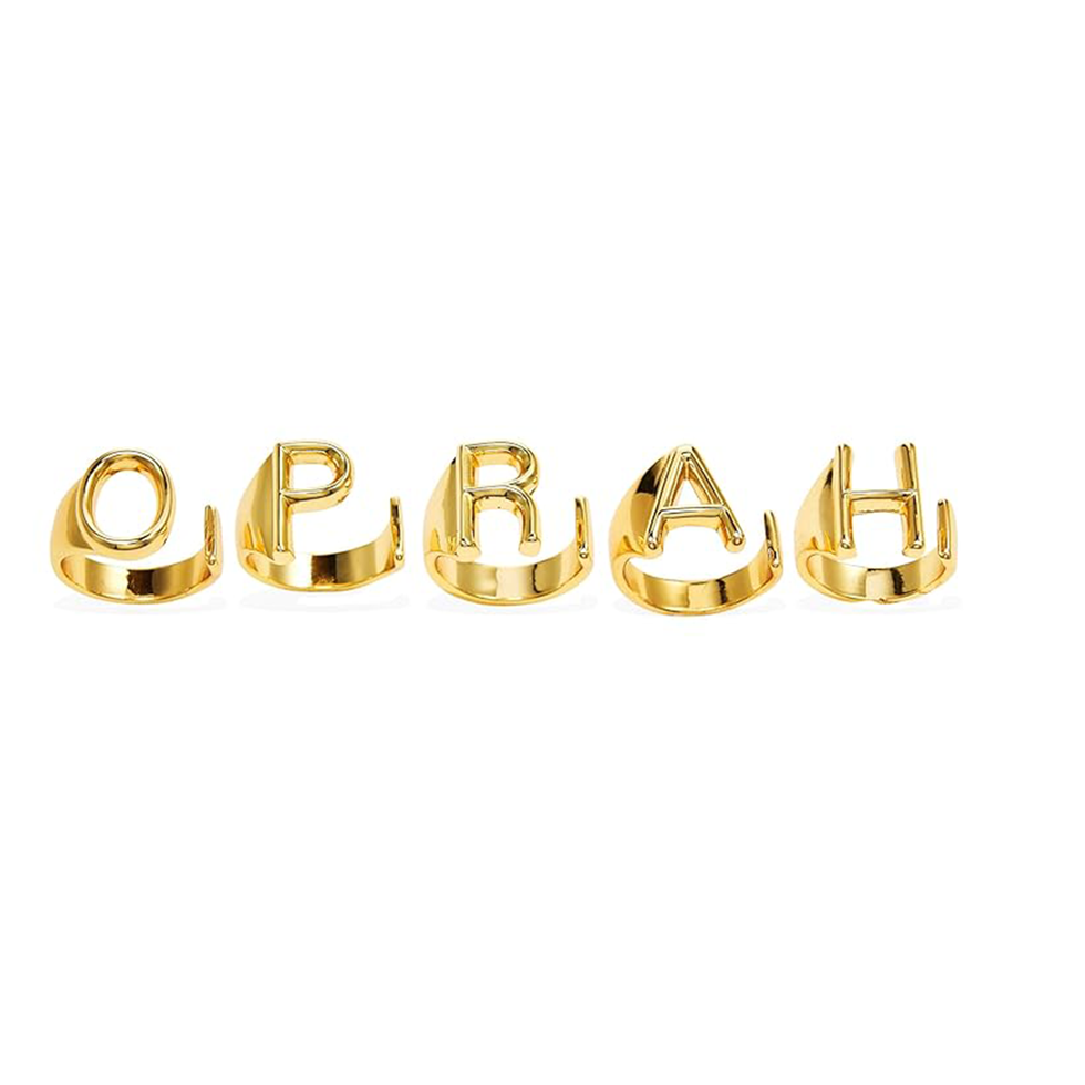 Adjustable Initial Ring