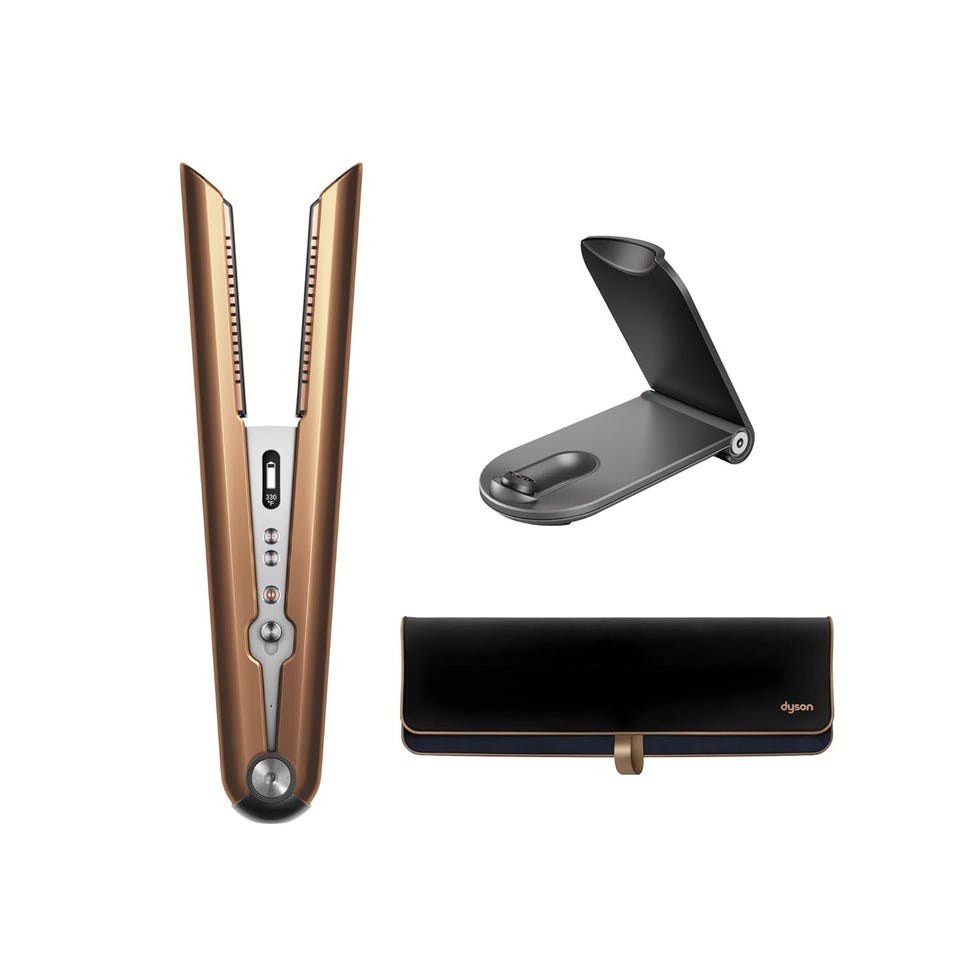 Corrale Hair Straightener