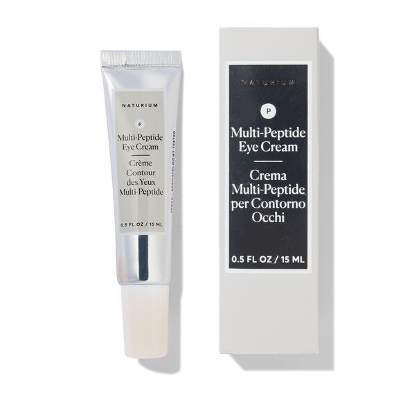Naturium Multi-Peptide Eye Cream