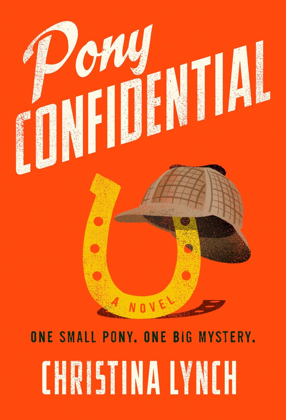 <i>Pony Confidential</i> by Christina Lynch