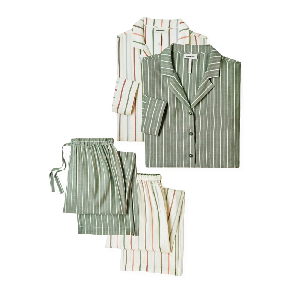Cozy earth pajamas oprah on sale