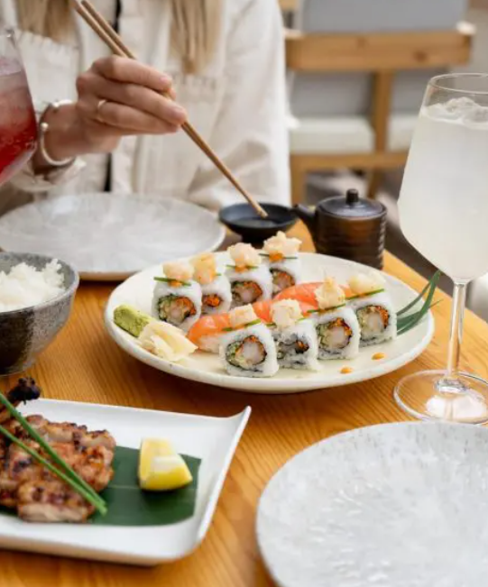 Sushi Shiro