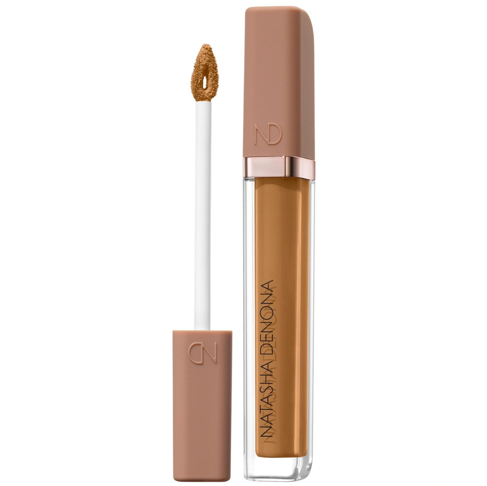 Hy-Glam Brightening & Hydrating Medium to Full Coverage Crease Proof Serum Concealer