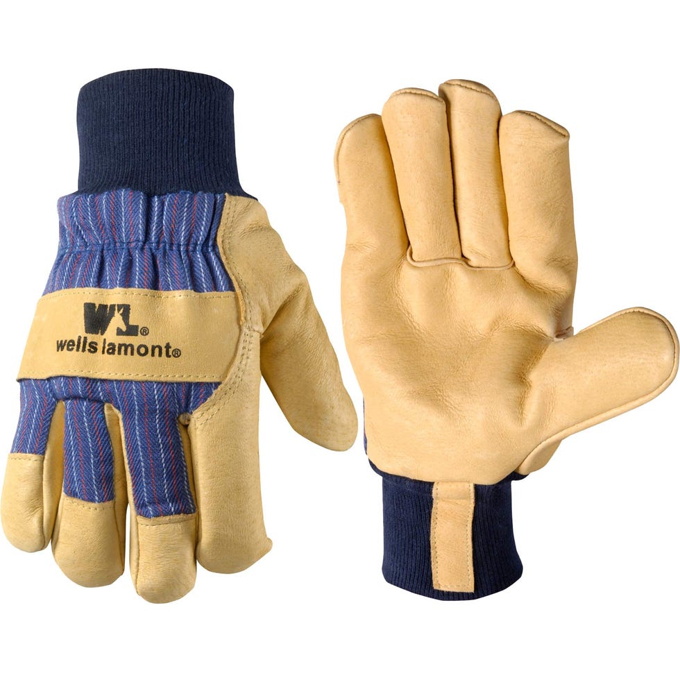 Winter Work Gloves 