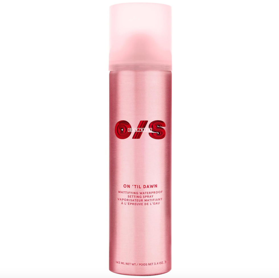 On 'Til Dawn Mattifying Waterproof Setting Spray