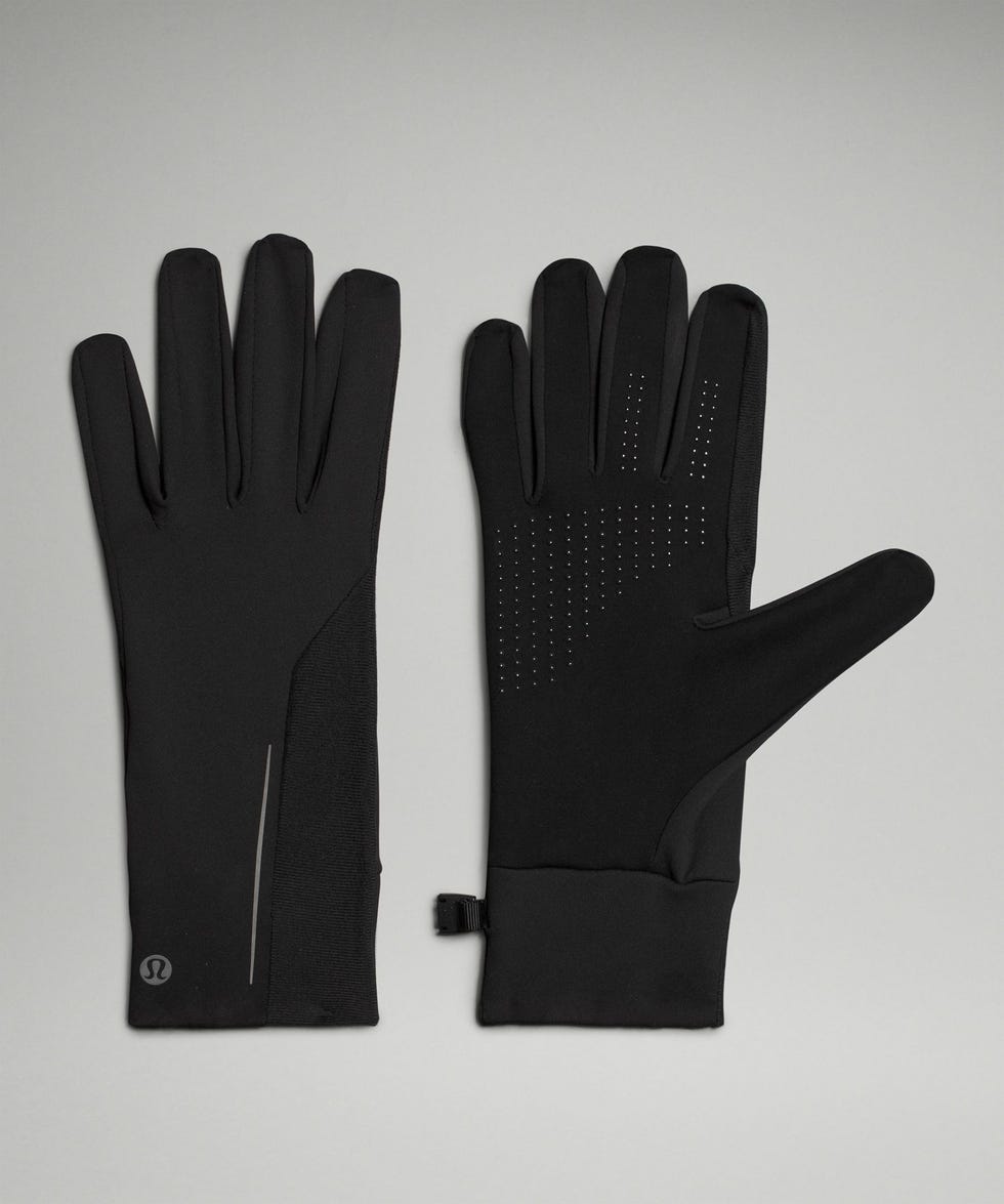 Fast and Free Fleece Running Gloves