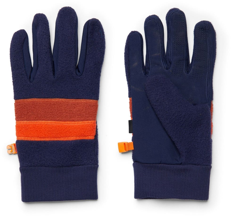 Teca Fleece Gloves