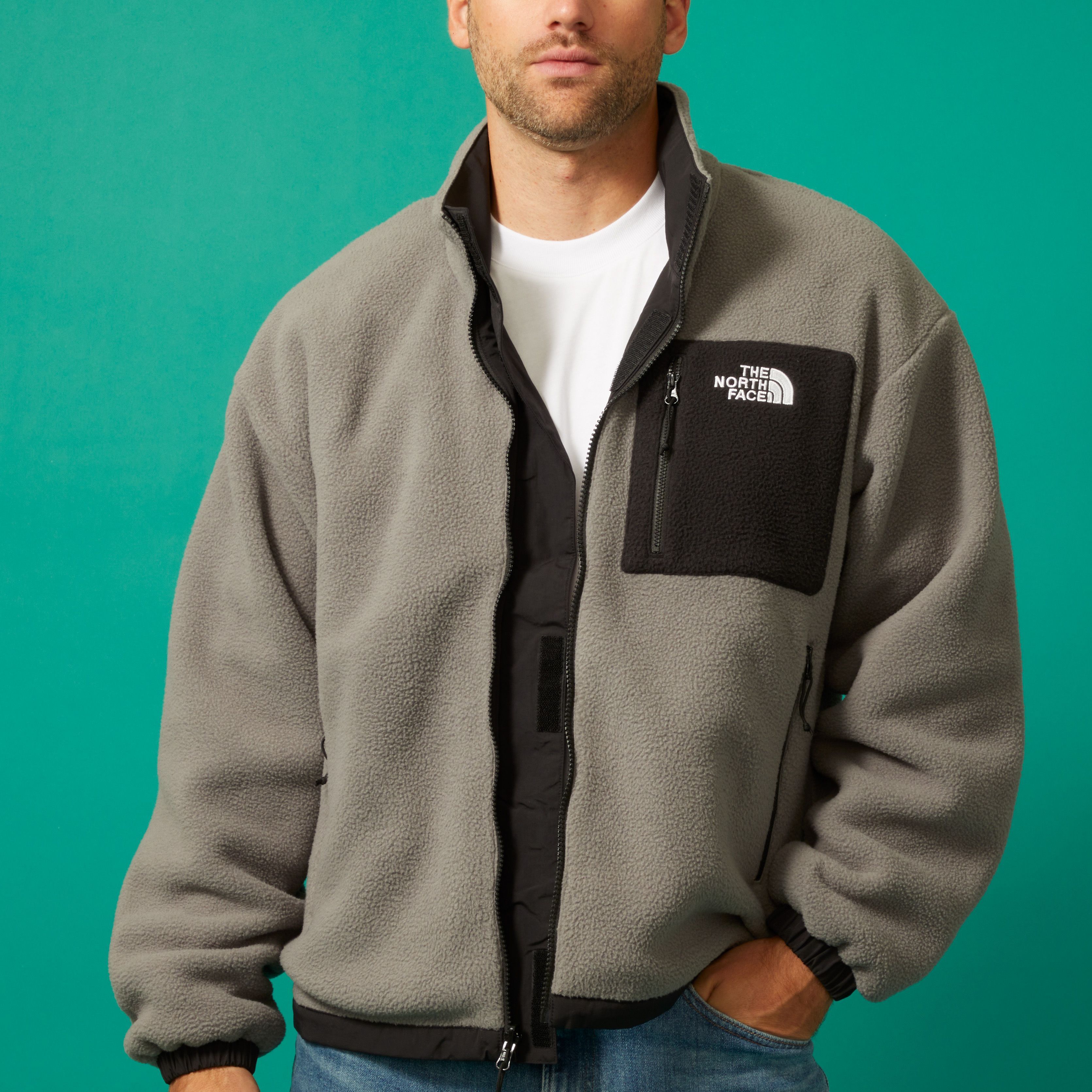 Best fleece jackets for men sale