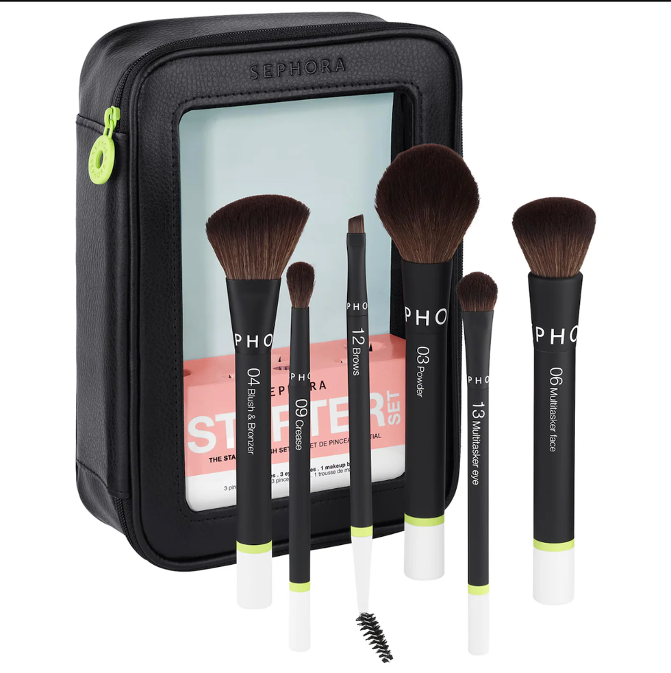 The Starter Brush Set