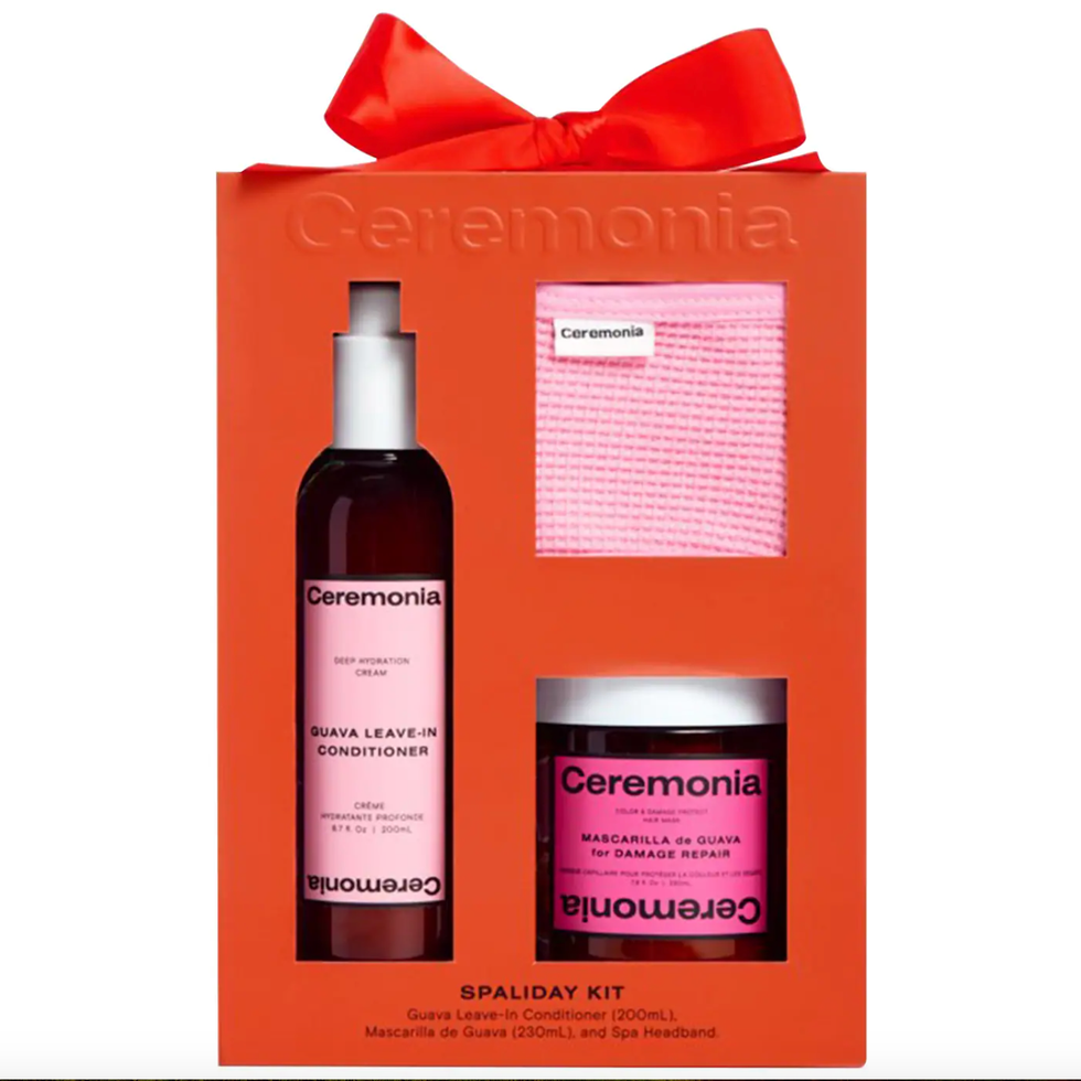 Damage Repair Guava Leave-In Conditioner & Hair Mask Set
