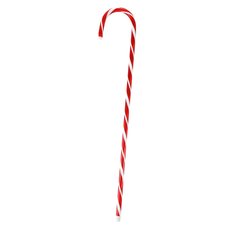 LED Candy Cane Lawn Decoration