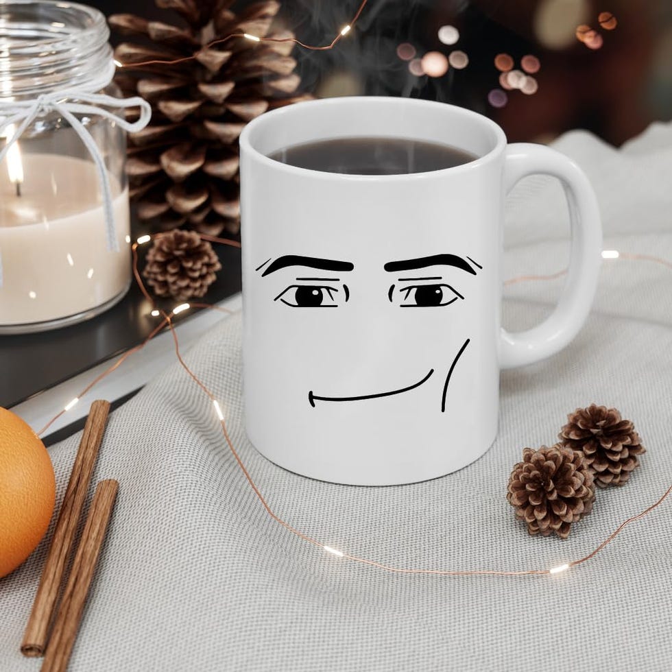 Roblox Avatar Coffee Mug