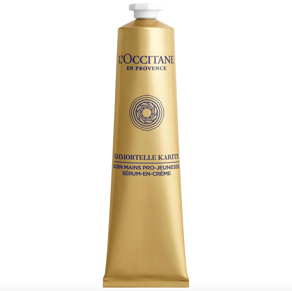 Age-defying Nourishing Immortelle Youth Hand Cream