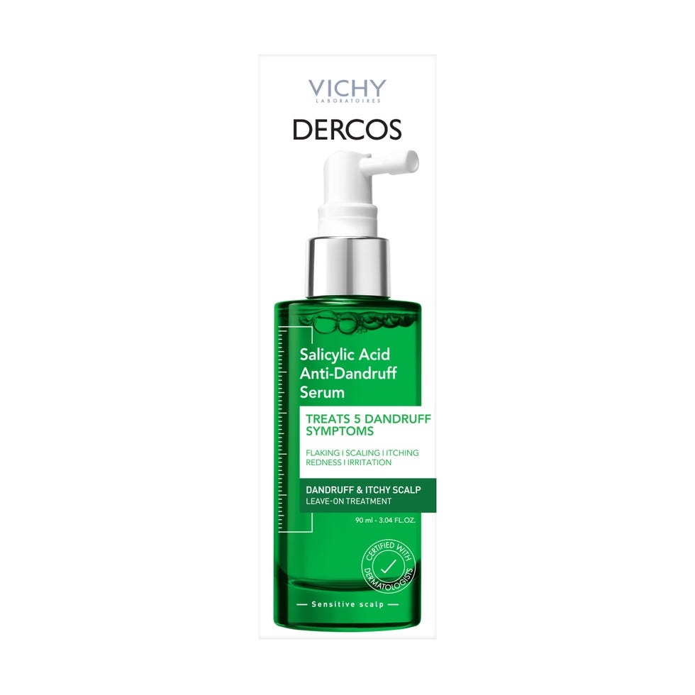 Dercos Salicylic Acid Anti-Dandruff Treatment