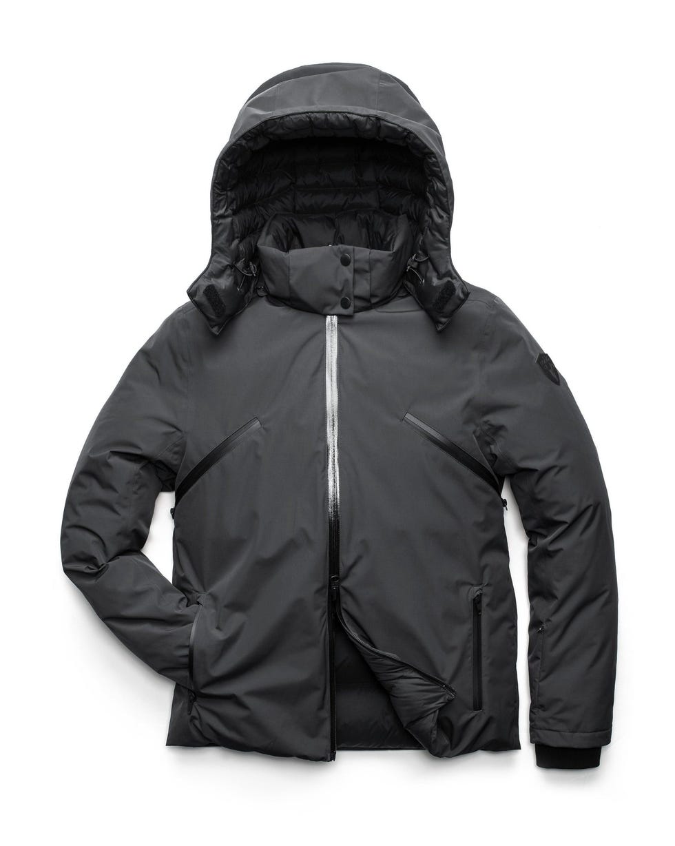 Oliver Reversible Puffer Jacket Oliver Reversible Puffer Jacket