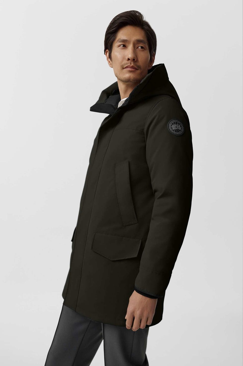 Langford Parka Black Label Langford Parka Black Label