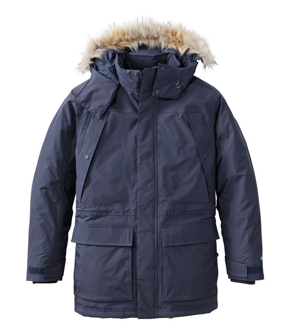 Ll bean winter jackets online