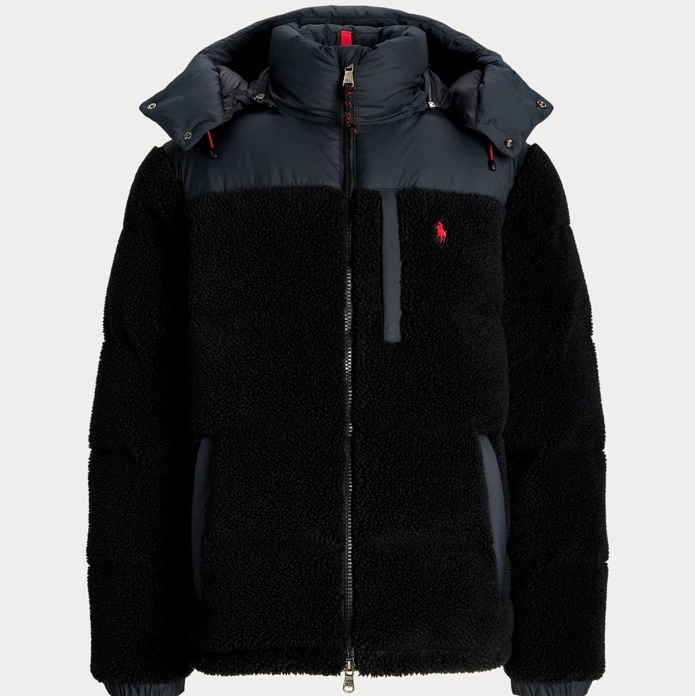 The Gorham Hybrid Down Jacket The Gorham Hybrid Down Jacket