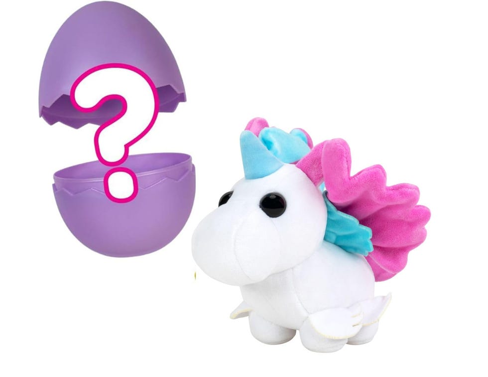 Surprise Plush