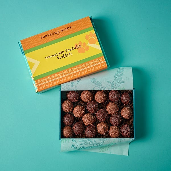 Marmalade Sandwich Truffles, 200g
