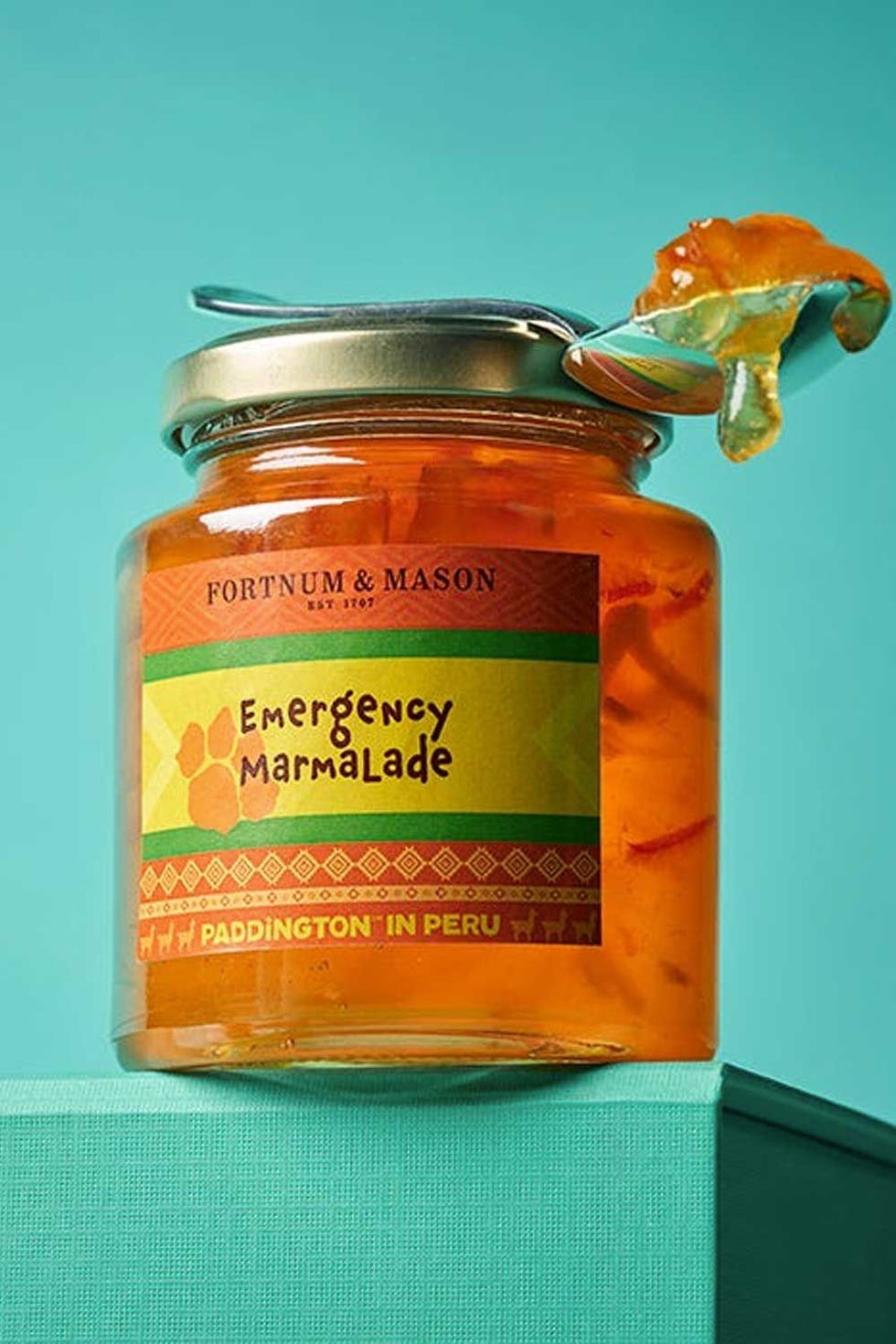 Paddington’s Emergency Marmalade, 200g