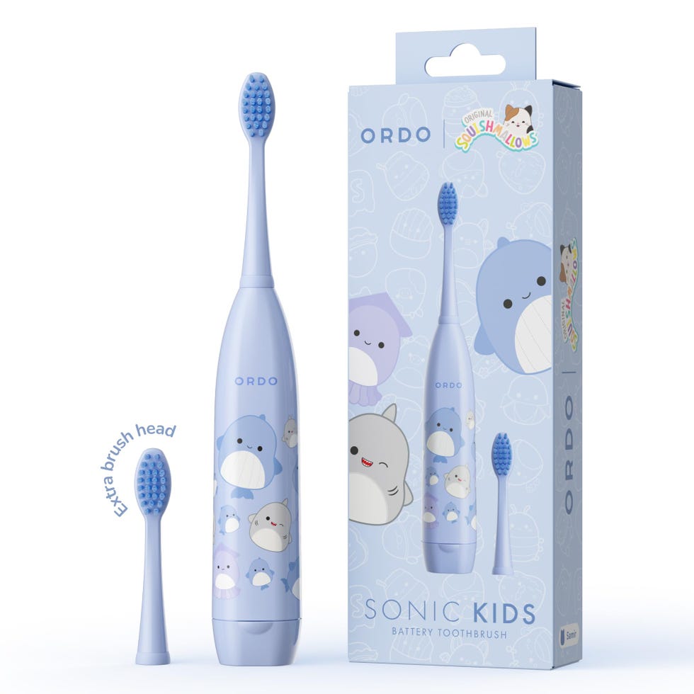 Squishmallows Sonic Toothbrush for Kids