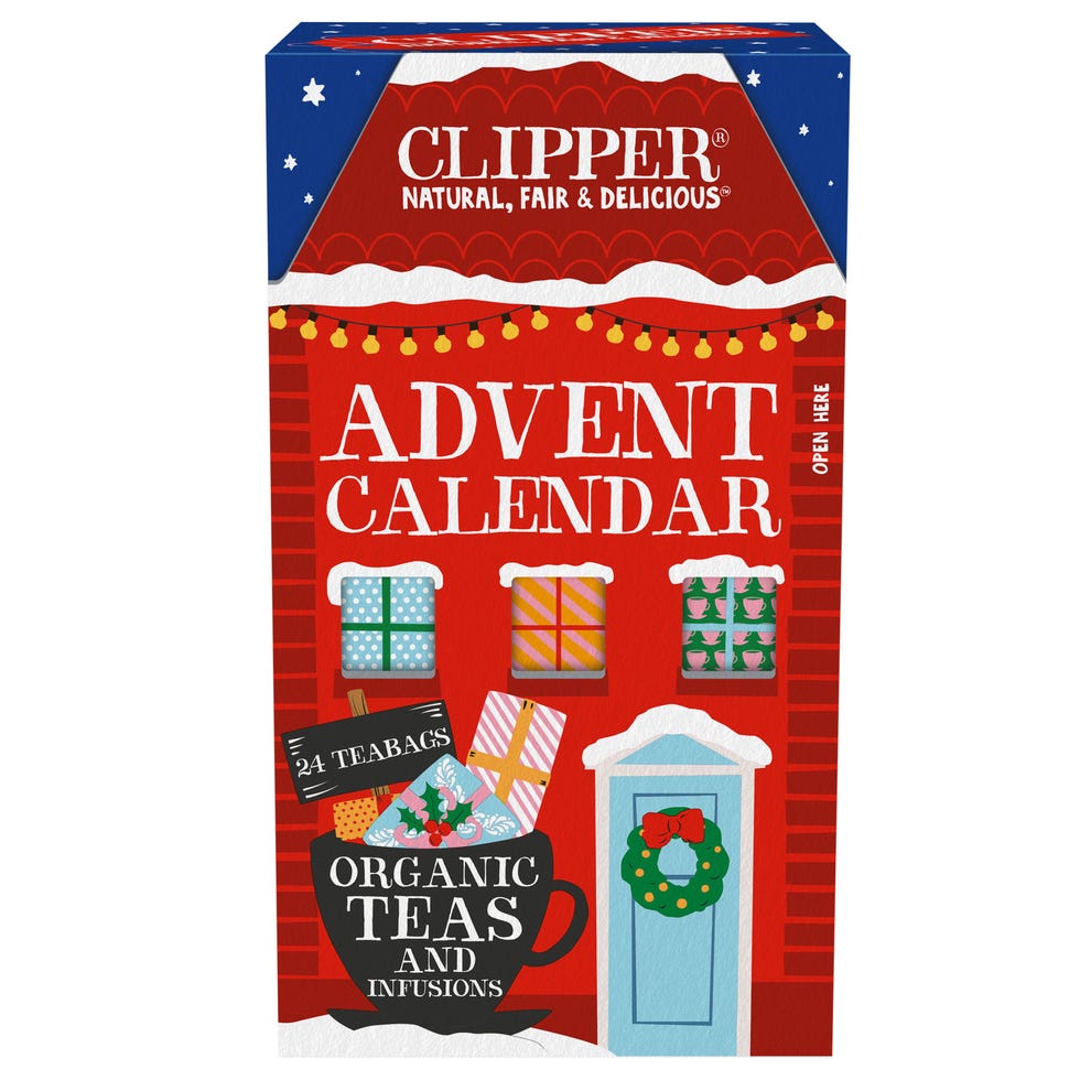 9 best tea advent calendars for Christmas 2024