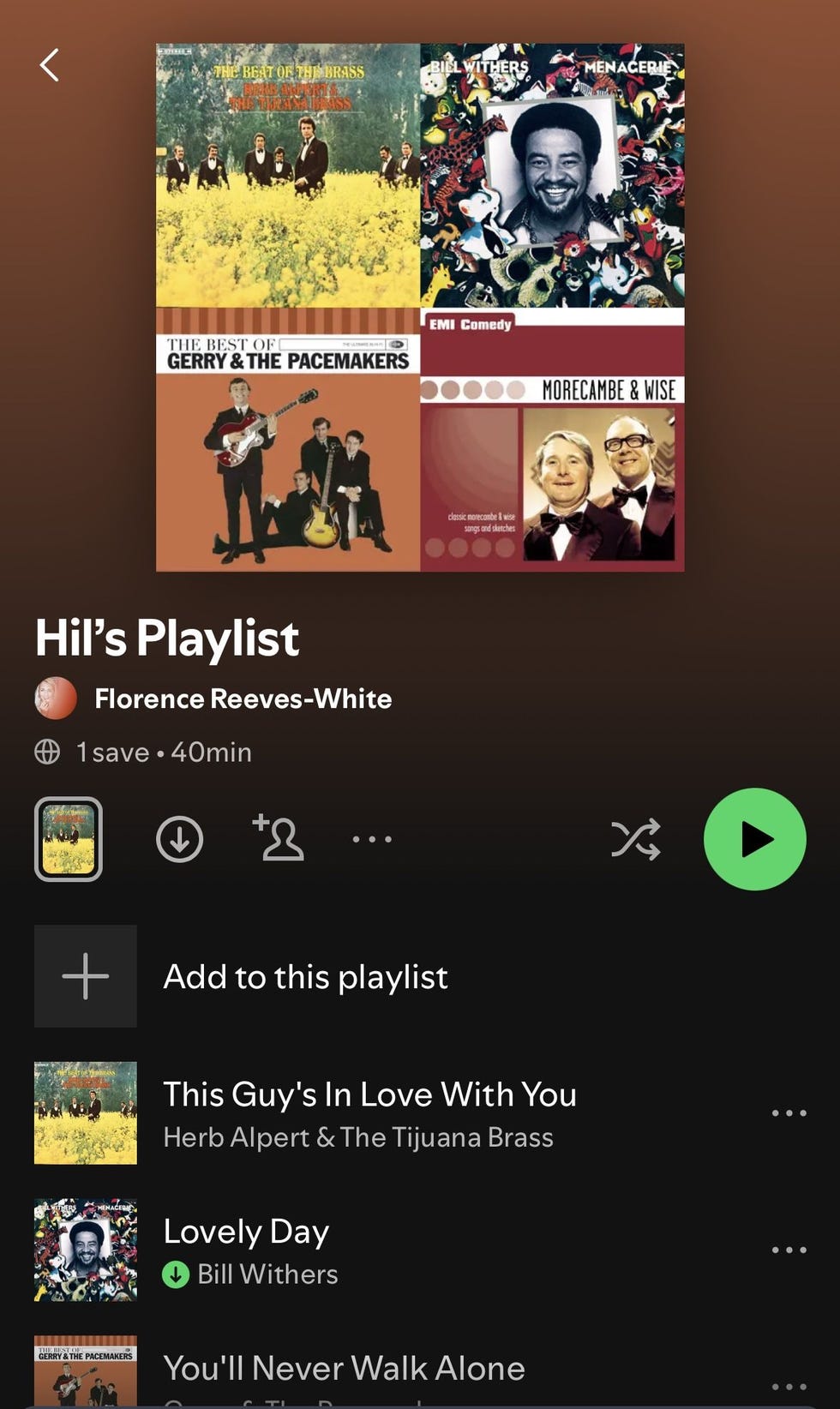 Spotify or Apple Music