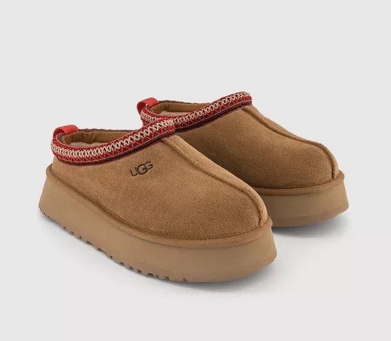 Tazz Slippers