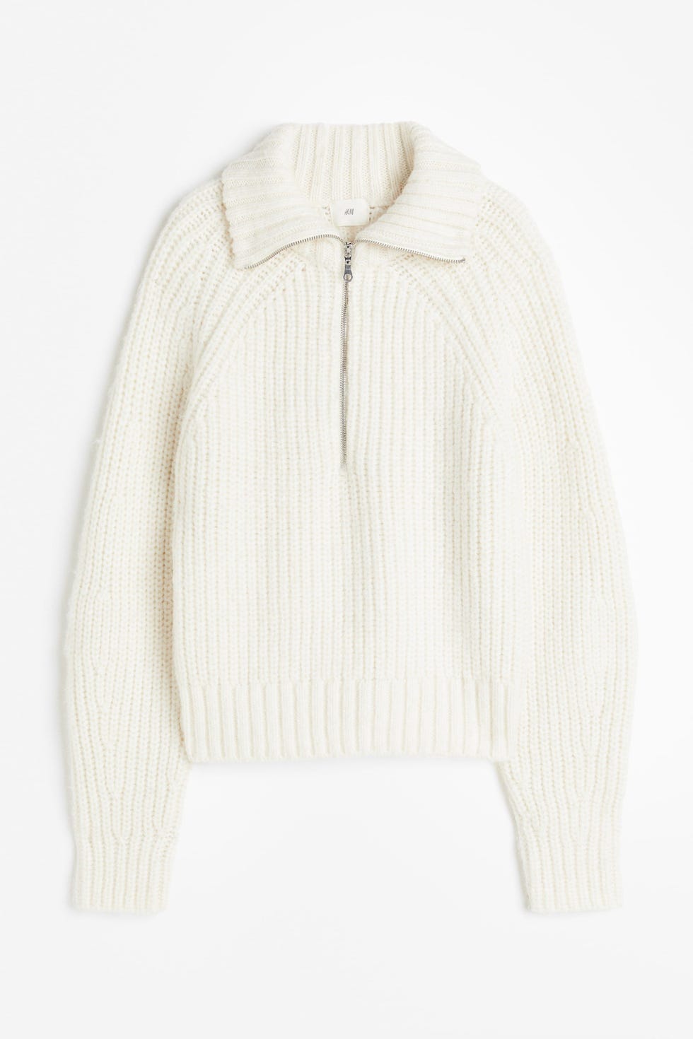 H&M Zip Jumper