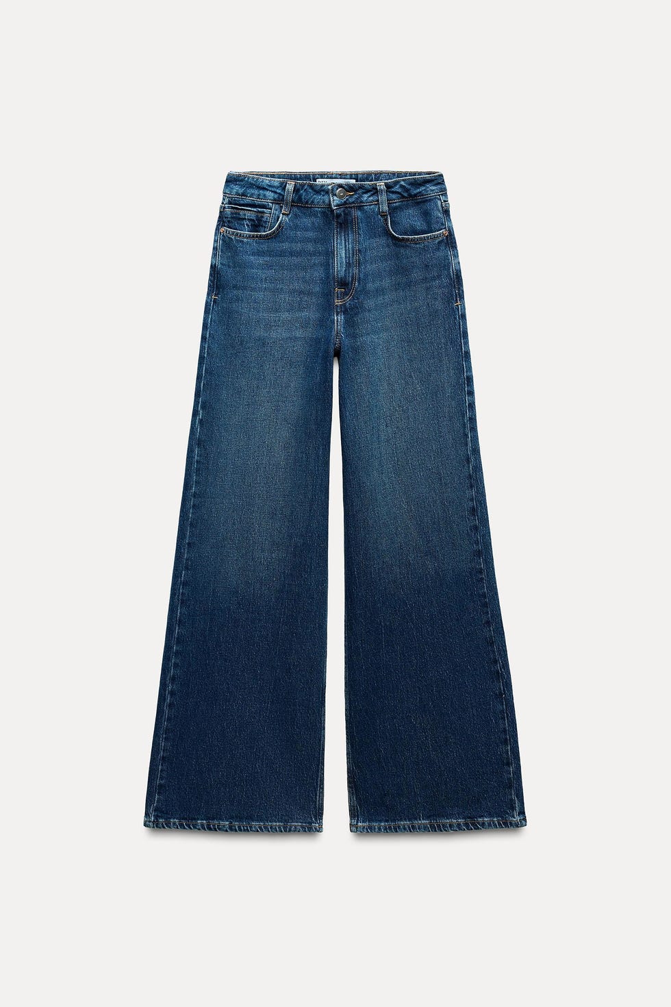 Zara Wide-Leg Jeans