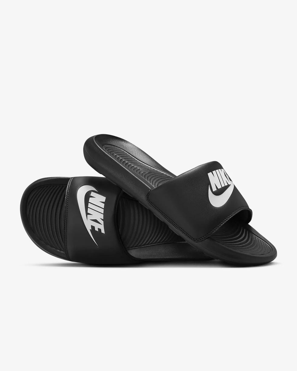 Victory One Chanclas – Hombre – Blanco