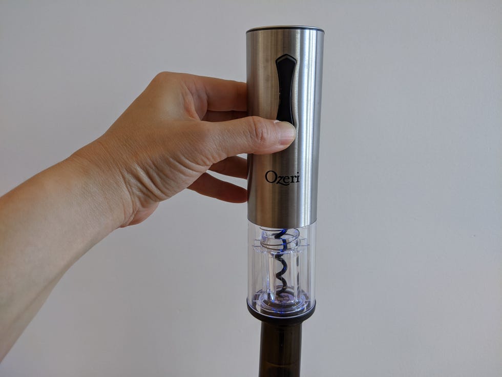 Travel Series Electric Wine Bottle Opener