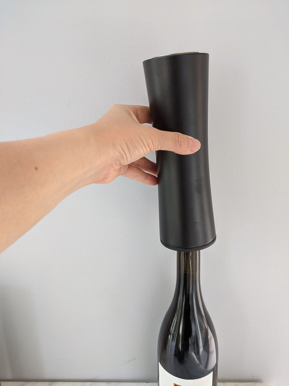 Elis Reverse Corkscrew